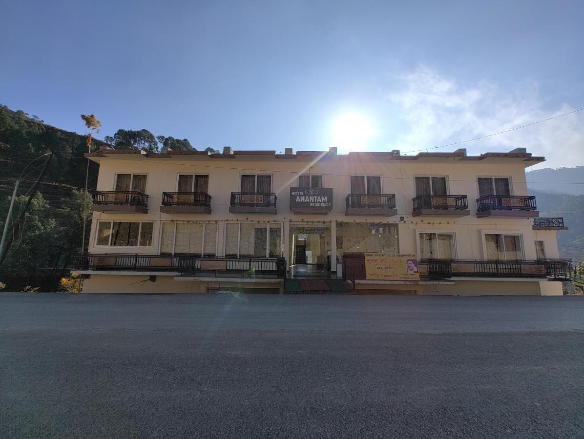 Hotel Anantam Residency Uttarkāshi Exterior foto